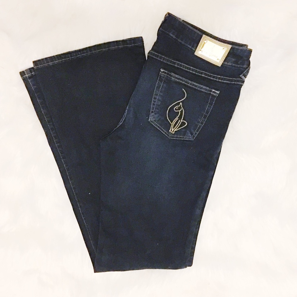 Baby Phat Premium Denim Bootcut Jeans